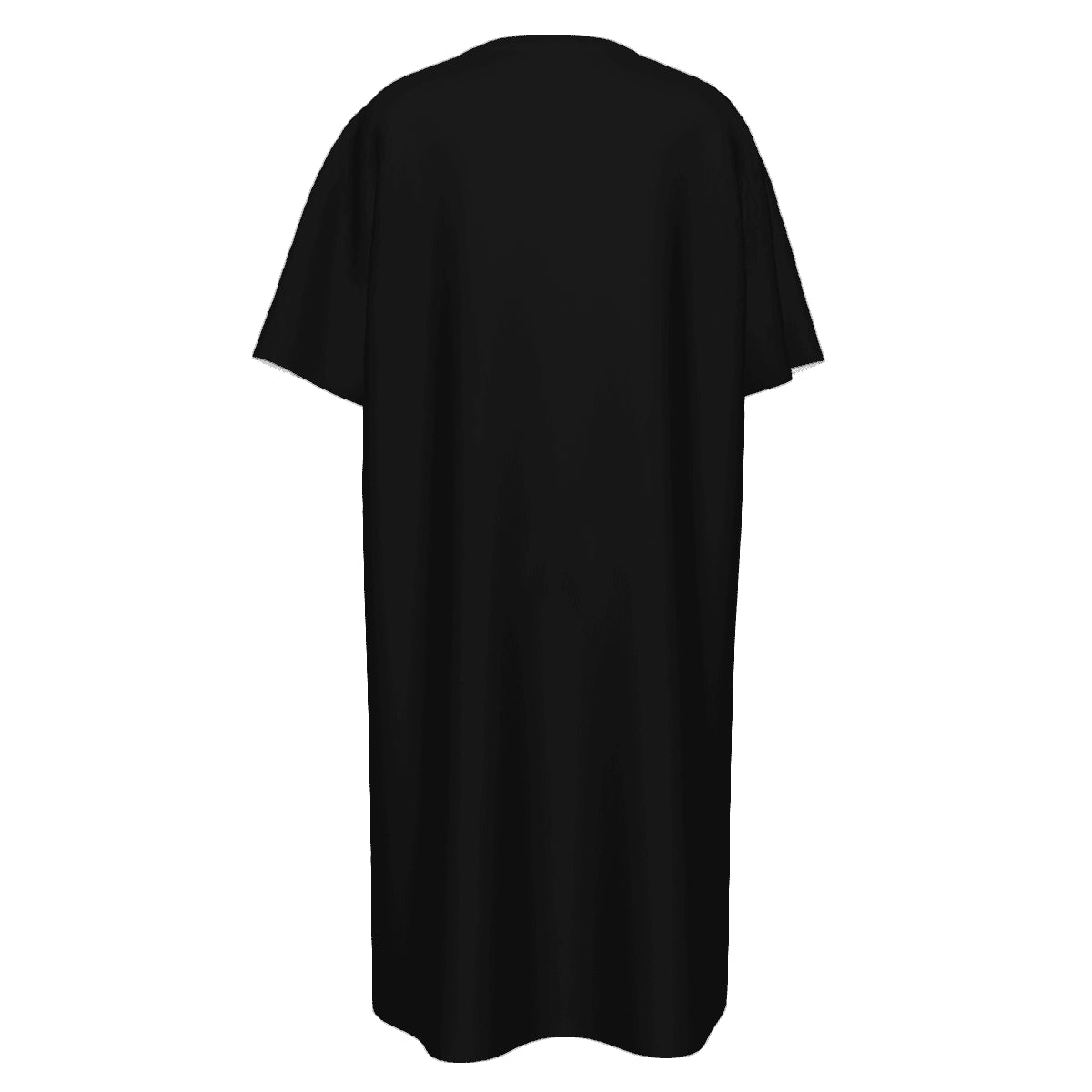 Eastern Star | Striped T-Shirt Dress - Sistarhood