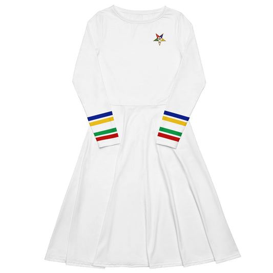 Eastern Star | The Official Chapter Dress | OES - Sistarhood