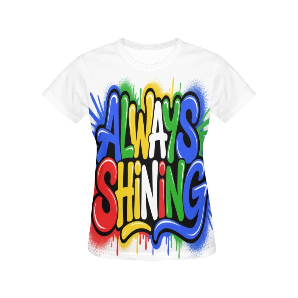 OES Always Shining Tee - Sistarhood