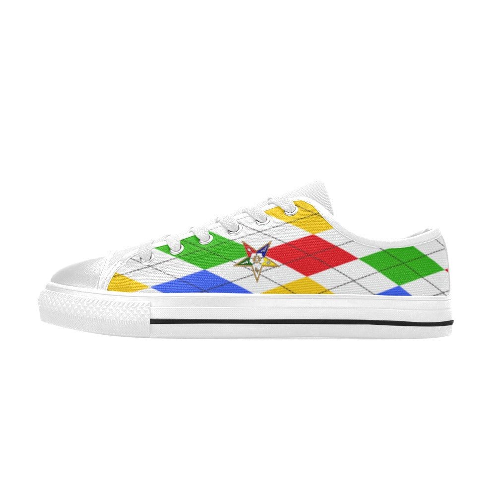 OES Argyle Sneakers Star 1 Sneakers - Sistarhood