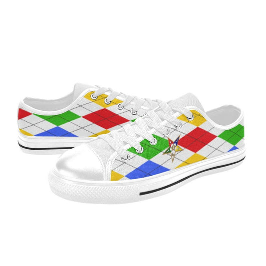 OES Argyle Sneakers Star 1 Sneakers - Sistarhood