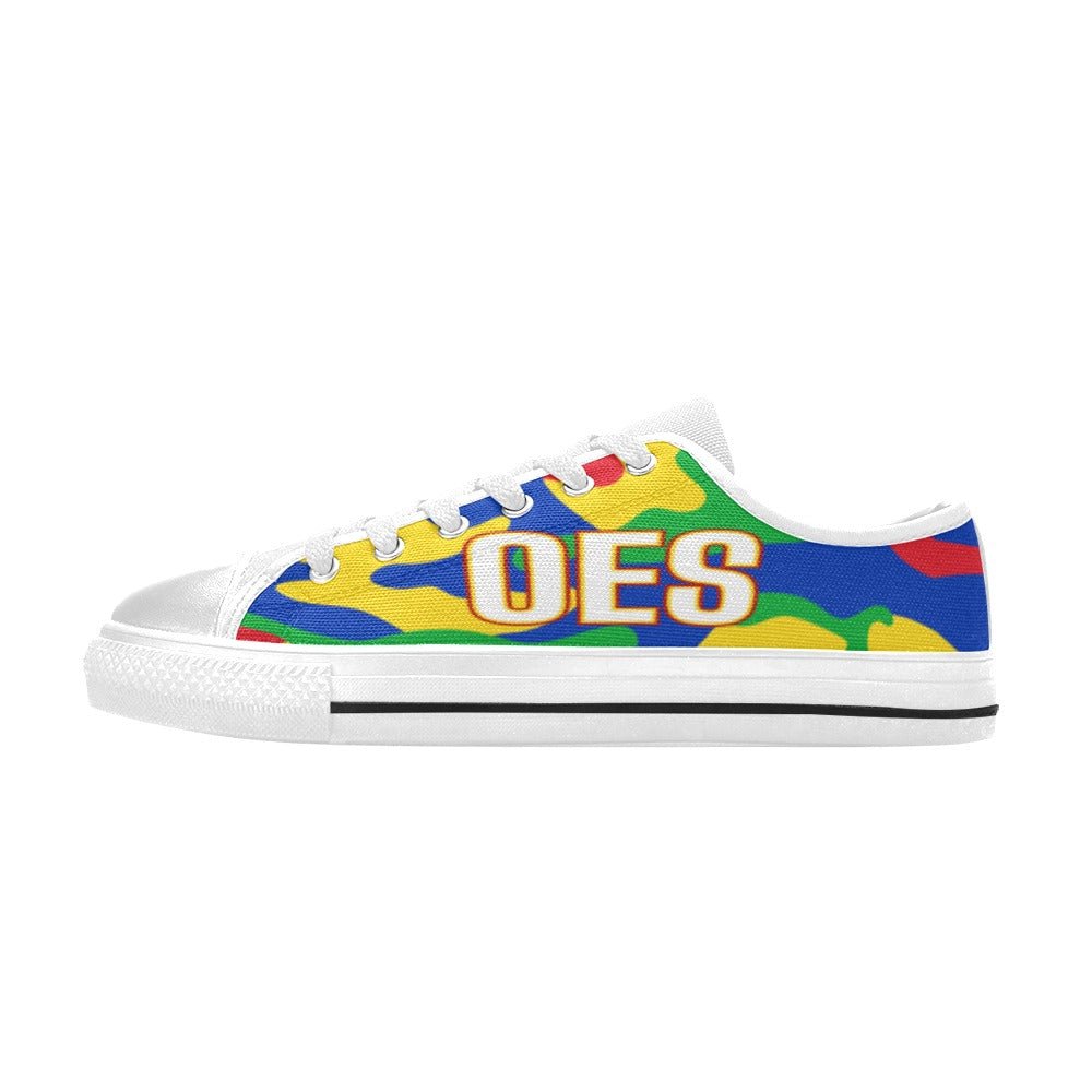 OES CAMO Sneakers - Sistarhood