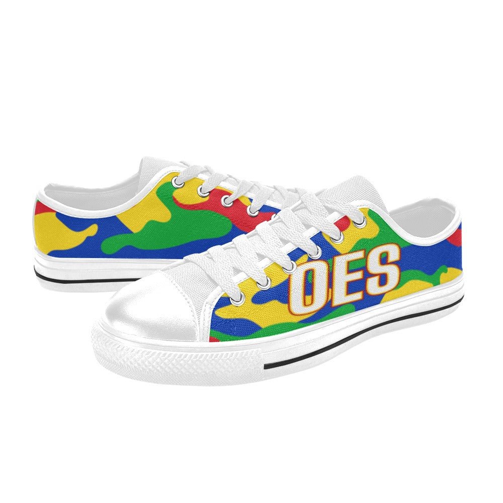 OES CAMO Sneakers - Sistarhood