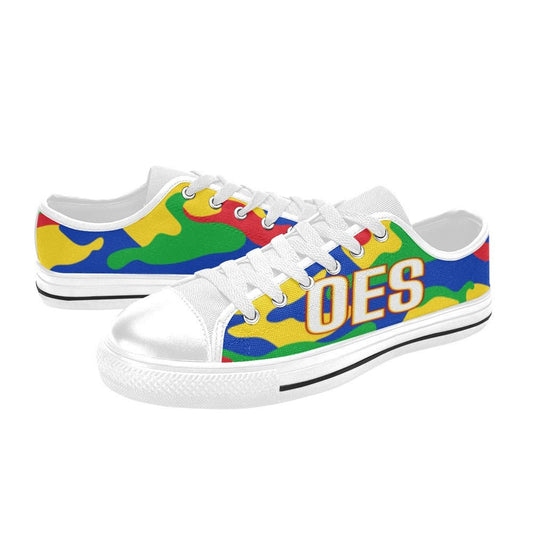 OES CAMO Sneakers - Sistarhood