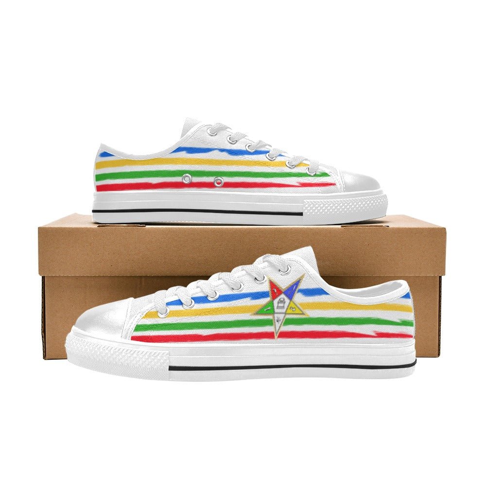 OES Defined Sneakers 2 - Sistarhood