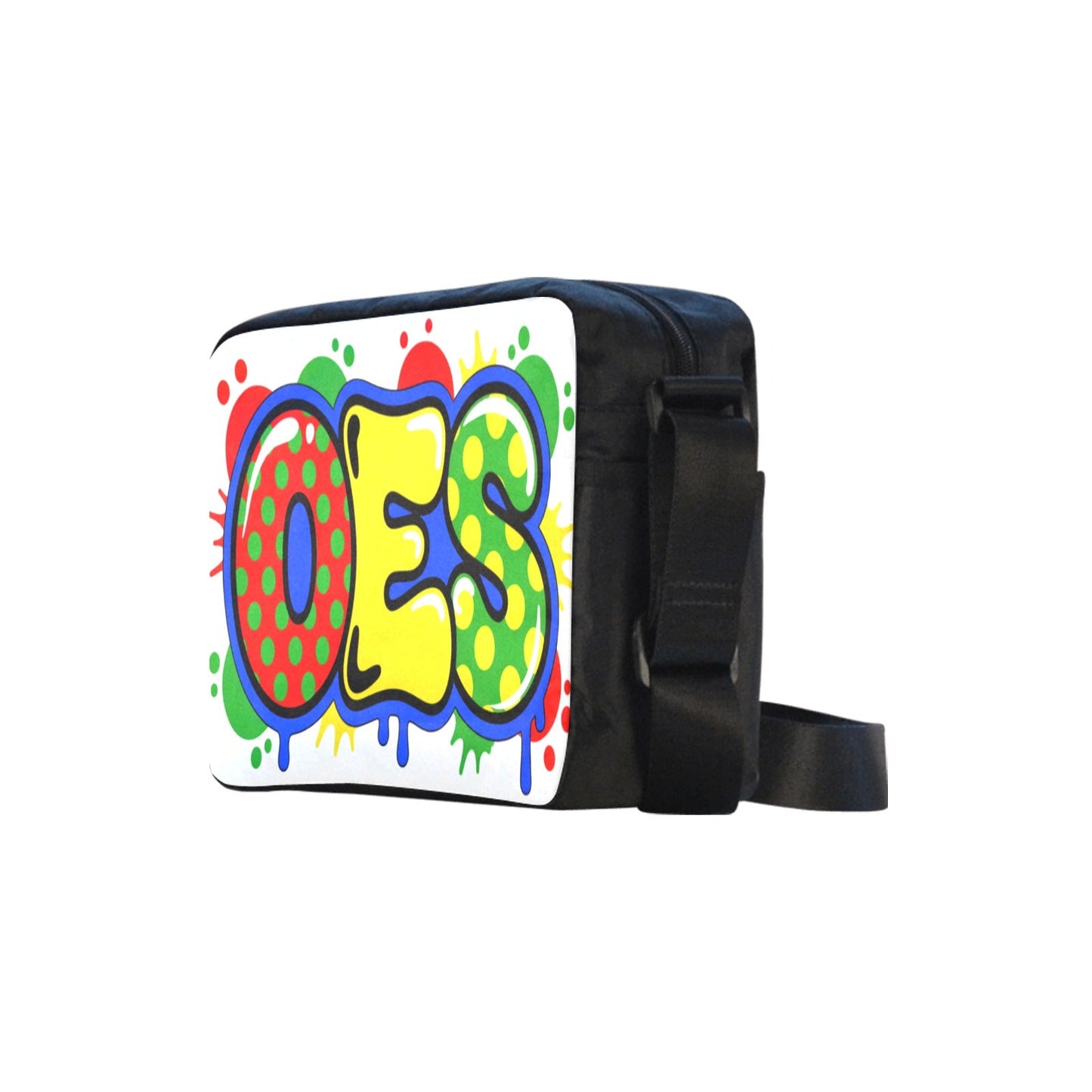 OES Graffiti Crossbody Bag Cross - body - Sistarhood