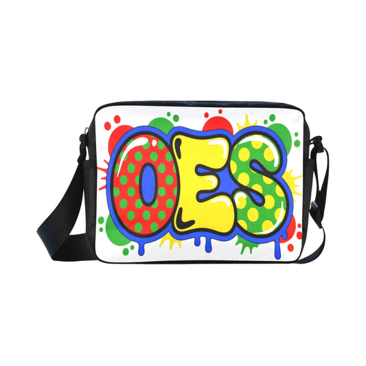 OES Graffiti Crossbody Bag Cross - body - Sistarhood
