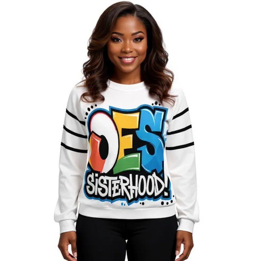 OES Sisterhood of Love Sweatshirt - Sistarhood