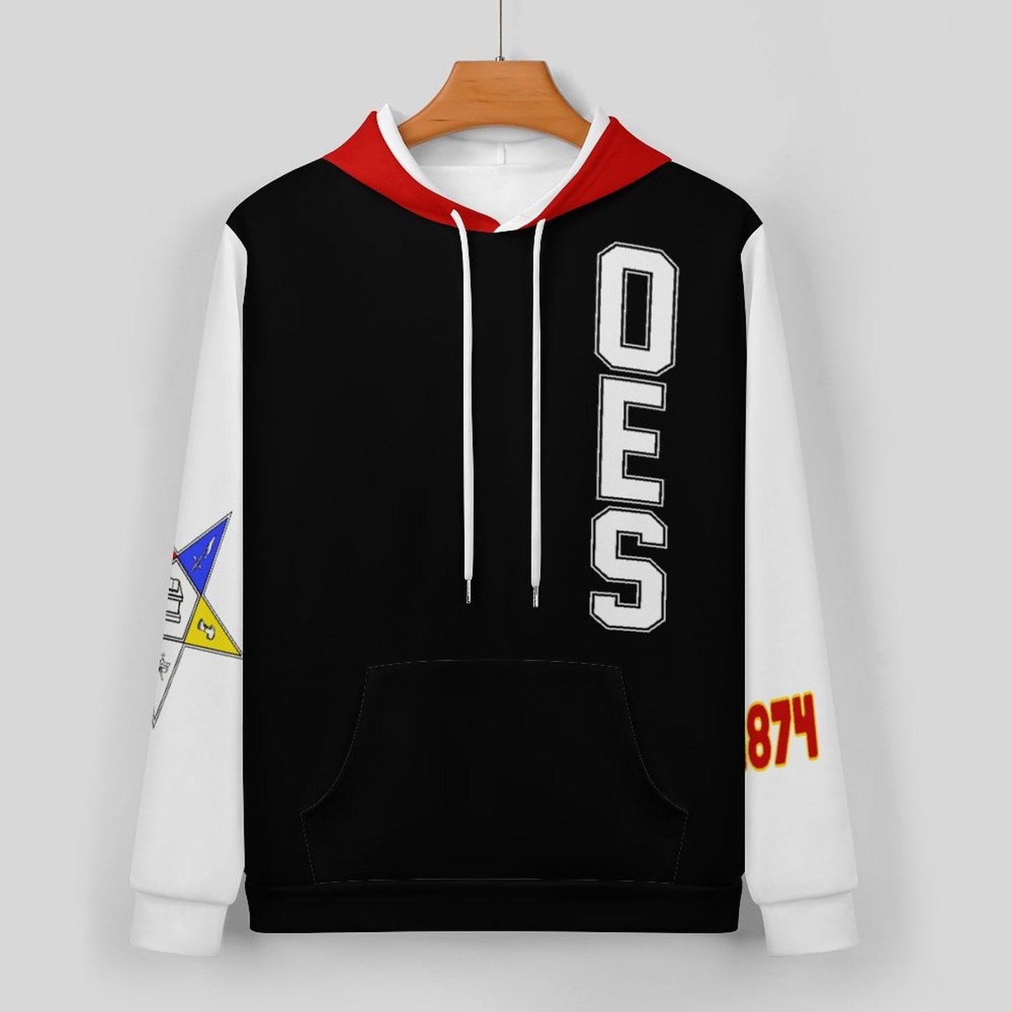 Order Of The Eastern Star 1874 Jogger Set Retro 1 - Sistarhood