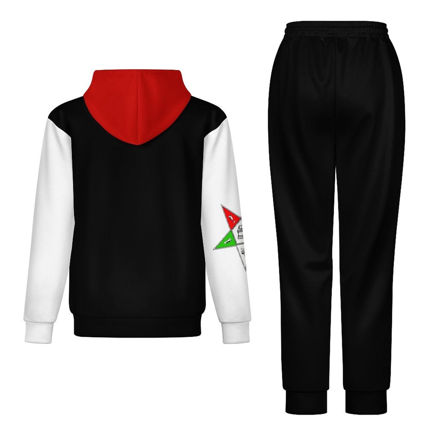Order Of The Eastern Star 1874 Jogger Set Retro 1 - Sistarhood
