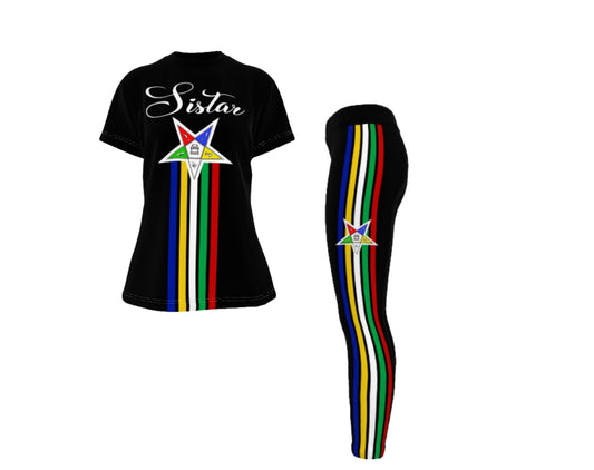 Order of the Eastern Star | AMAZING SISTAR Set - Sistarhood