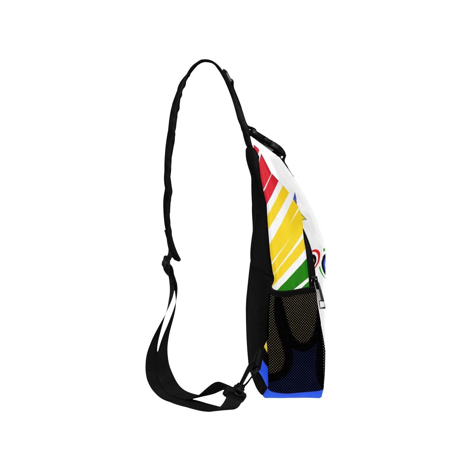 Order of the Eastern Star | I Am A Star Crossbody Bag - Sistarhood