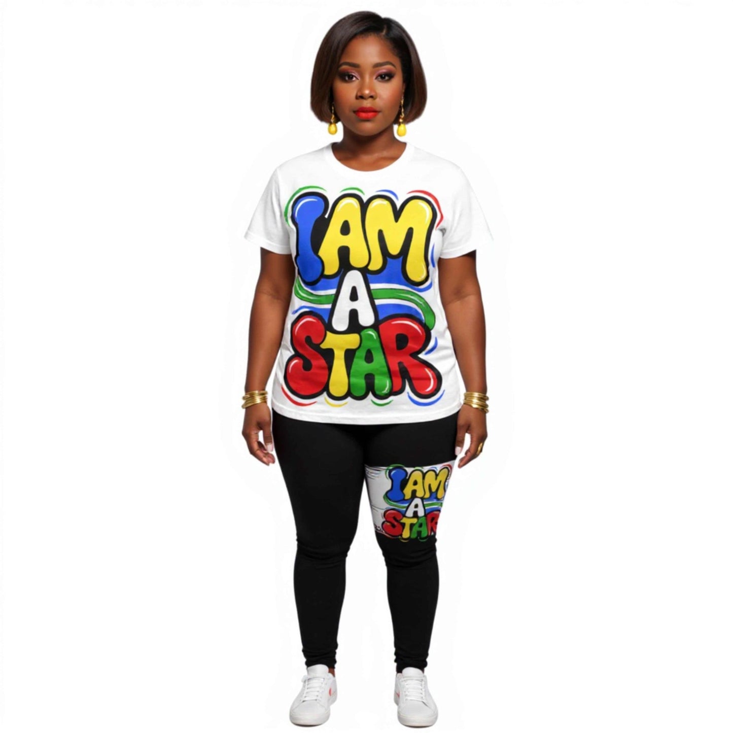 Order of the Eastern Star | I AM A STAR Set - Sistarhood