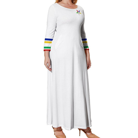 Order of the Eastern Star | OES Chapter Dress 4 - Sistarhood