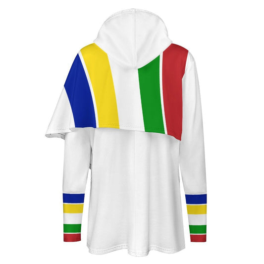 Order of the Eastern Star | OES Heritage Drape Hoodie - Sistarhood