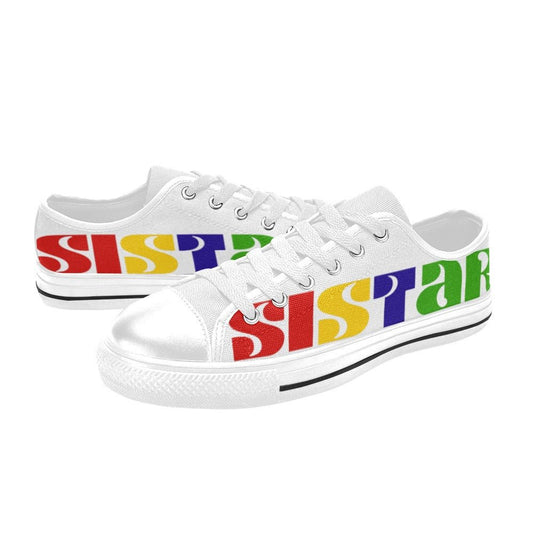 Order of the Eastern Star | OES SIstar Sneakers - Sistarhood