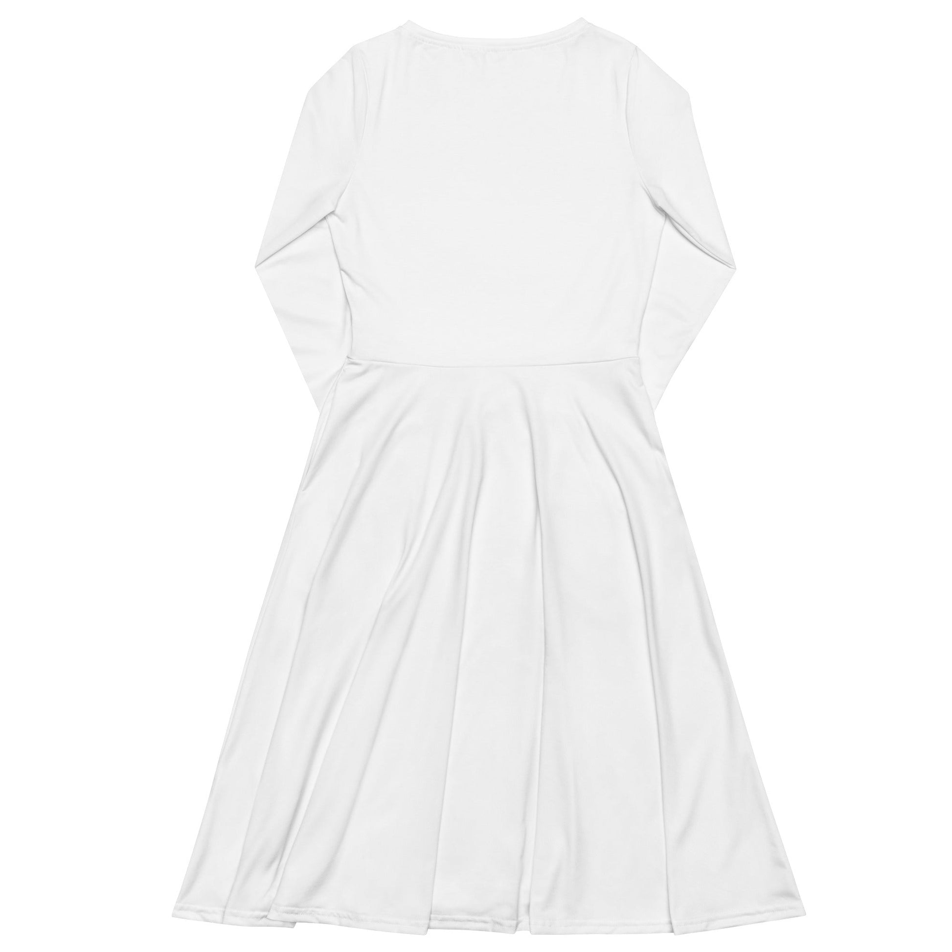 Order of the Eastern Star | Past Worthy Matron Long Sleeve Dress - Sistarhood