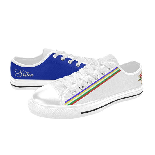 Order of the Eastern Star | Simplicity Sneakers - Sistarhood