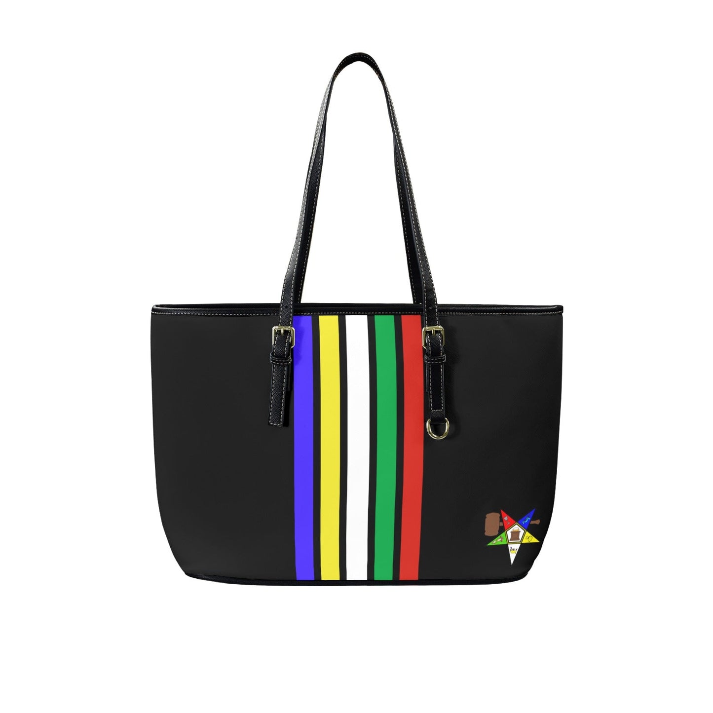 Order of the Eastern Star Worthy Matron Tote Bag - Large - Sistarhood
