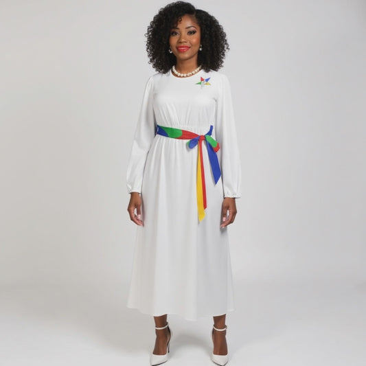 Order of the Eastern Star | OES Dress of Splendor